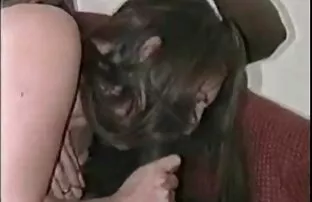 XXX Cums سبزه Busty سكس رايكان در طول تبریک سال نو از یک دوست