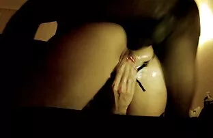 XXX پس از یک زبان دانلود فیلم سکسی با کیفیت رایگان عمیق ، Shanda Fei یک کیرمصنوعی در الاغ را به یک مرد گیر داد