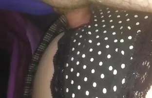 XXX او گربه مودار خود را از نزدیک نشان داد و فیلم سکی رایگان خودارضایی کرد